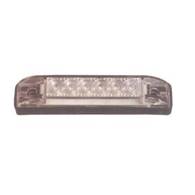 Saray 6 Ledli 12V Beyaz Basamak Lambası