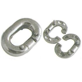 Saray 6 mm Krom Zincir Ek Baklası