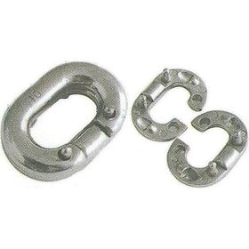 Saray 6 mm Krom Zincir Ek Baklası