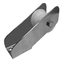 Saray 60x180 mm Krom Baş Makarası