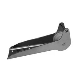 Saray 75x500 mm Krom Baş Makarası