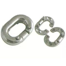 Saray 8 mm Krom Zincir Ek Baklası