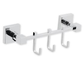 Saray Banyo Alegra 3'lü Askılık