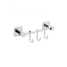 Saray Banyo Alegra 3'lü Askılık