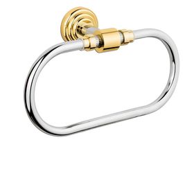 Saray Banyo Plus Gold Krom Daire Havluluk
