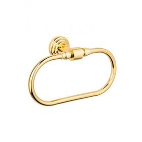 Saray Banyo Plus Gold Krom Daire Havluluk