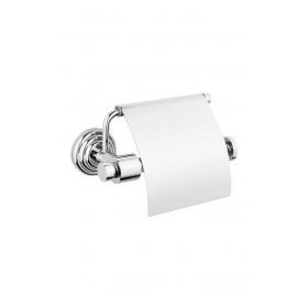 Saray Banyo Plus Krom Kapaklı Kağıtlık