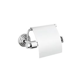 Saray Banyo Plus Krom Kapaklı Kağıtlık
