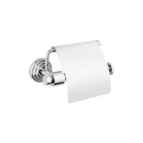 Saray Banyo Plus Krom Kapaklı Kağıtlık