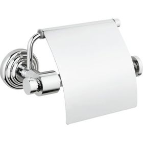 Saray Banyo Plus Krom Kapaklı Kağıtlık