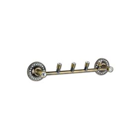 Saray Banyo Regina Gold 4'lü Askılık