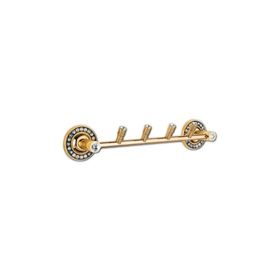 Saray Banyo Regina Gold 4'lü Askılık