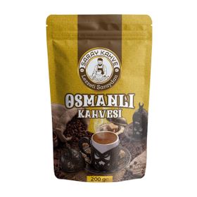 Saray Kahve 200 gr Poşet Osmanlı Kahvesi