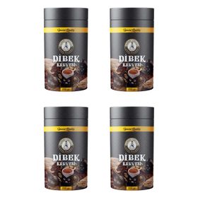 Saray Kahve 200 gr Silindir Kutu Dibek Kahvesi