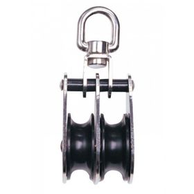 Saray Krom 6-8 mm Çiftli Makara