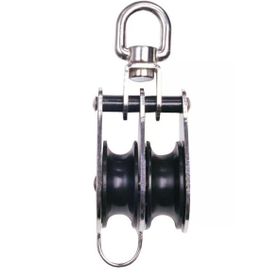 Saray Krom Çiftli Kuyruklu 6-8 mm Makara