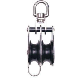 Saray Krom Çiftli Kuyruklu 6-8 mm Makara