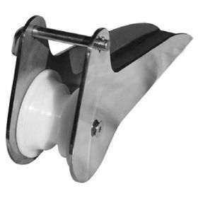 Saray Krom Kilitli 60x220 mm Baş Makarası