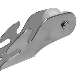 Saray Krom Koç Boynuzlu 60x200 mm Baş Makarası