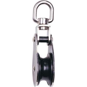 Saray Krom Kuyruklu 6-8 mm Tekli Makara