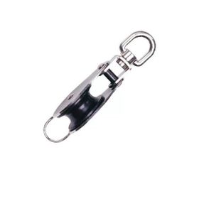 Saray Krom Kuyruklu 6-8 mm Tekli Makara
