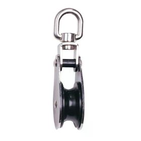 Saray Krom Kuyruklu 6-8 mm Tekli Makara