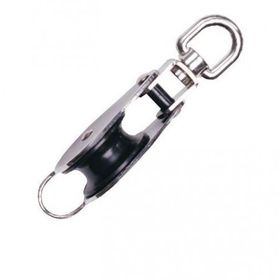 Saray Krom Kuyruklu 6-8 mm Tekli Makara