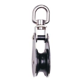 Saray Krom Kuyruklu 6-8 mm Tekli Makara