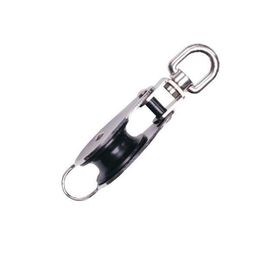 Saray Krom Kuyruklu 6-8 mm Tekli Makara