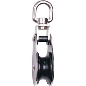 Saray Krom Kuyruklu 6-8 mm Tekli Makara