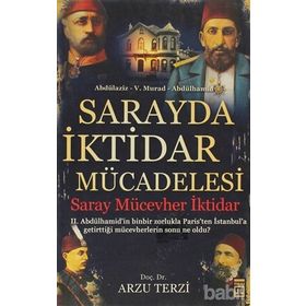 SARAY MÜCEVHER VE İKTIDAR - ARZU TERZI