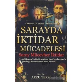 SARAY MÜCEVHER VE İKTIDAR - ARZU TERZI