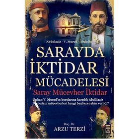 SARAY MÜCEVHER VE İKTIDAR - ARZU TERZI