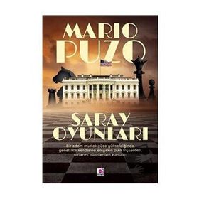 Saray Oyunları - Mario Puzo