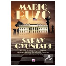 Saray Oyunları - Mario Puzo