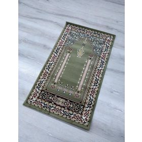 Saray S0557Y00 65X115 cm Yeşil Seccade