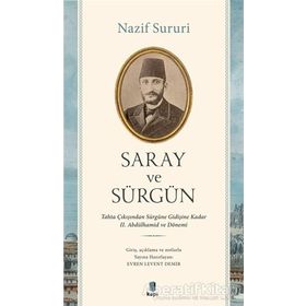 Saray ve Sürgün Nazif Sururi