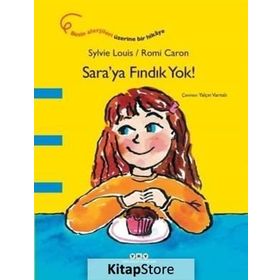 Sara’ya Fındık Yok! - Sylvie Louis