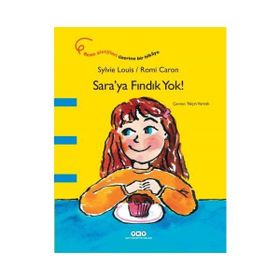 Sara’ya Fındık Yok! - Sylvie Louis