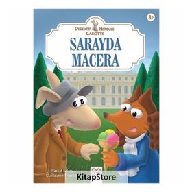 Sarayda Macera - Pascal Brissy