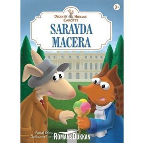 Sarayda Macera - Pascal Brissy