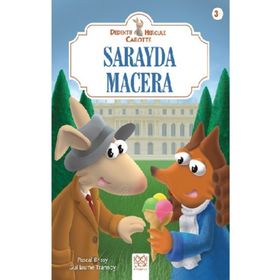 Sarayda Macera - Pascal Brissy