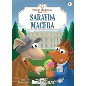 Sarayda Macera - Pascal Brissy