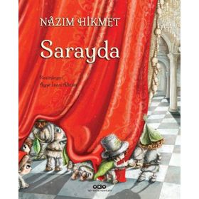 Sarayda - Nâzım Hikmet