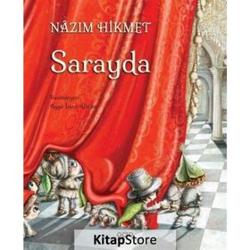 Sarayda - Nâzım Hikmet
