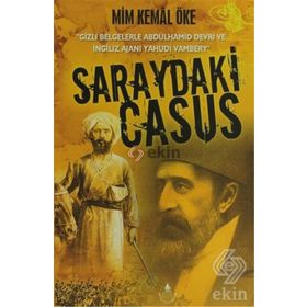SARAYDAKI CASUS - MIM KEMAL ÖKE