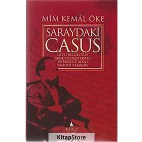 SARAYDAKI CASUS - MIM KEMAL ÖKE