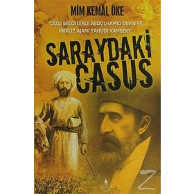 SARAYDAKI CASUS - MIM KEMAL ÖKE