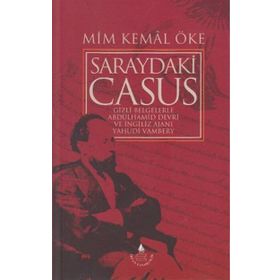 SARAYDAKI CASUS - MIM KEMAL ÖKE