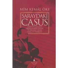 SARAYDAKI CASUS - MIM KEMAL ÖKE